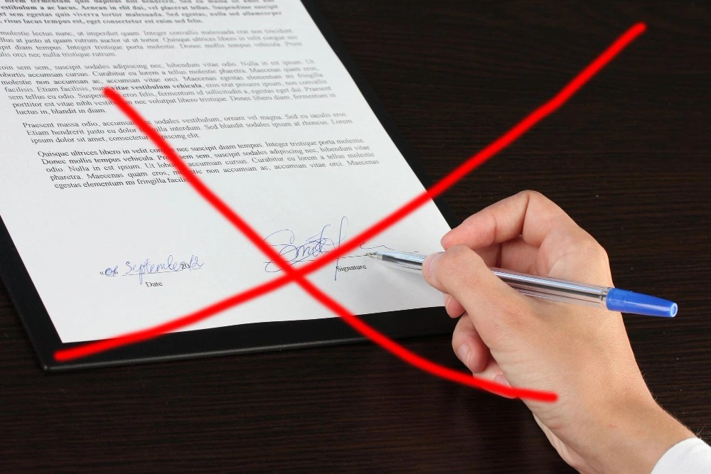 5 Kesalahan saat Membuat Tanda Tangan Simple yang Jarang Disadari