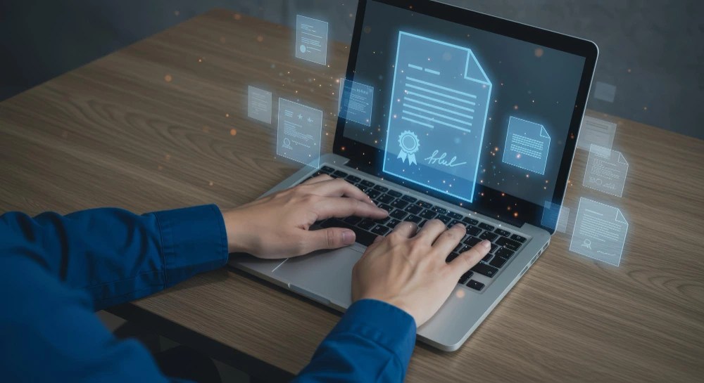 Cara Mengetahui Isi Dokumen Digital Diubah setelah Ditandatangani