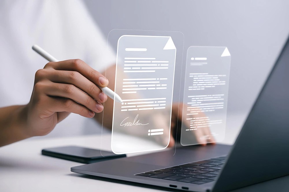 Panduan Memilih Bentuk Tanda Tangan Digital untuk Perusahaan