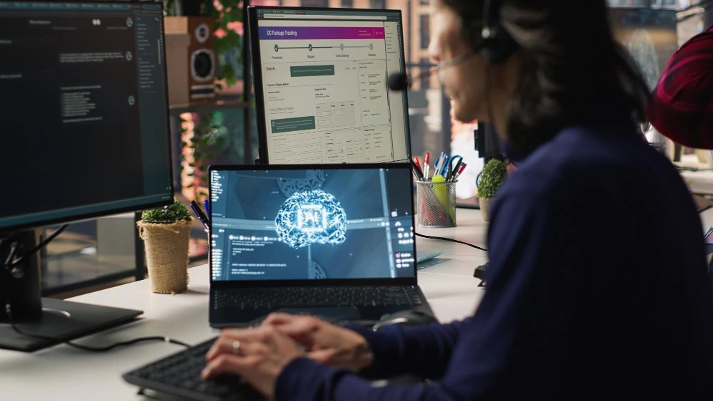 Perusahaan Tak Bisa Larang AI, Bagaimana Jaga Data?