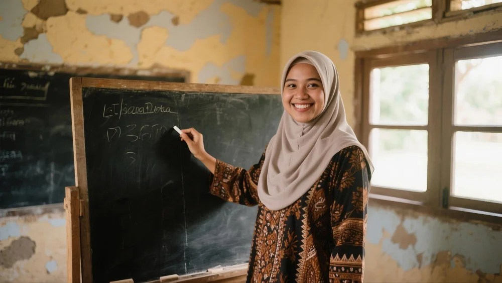 Tidak Lulus CPNS 2027, Bagaimana Nasib Guru Honorer?