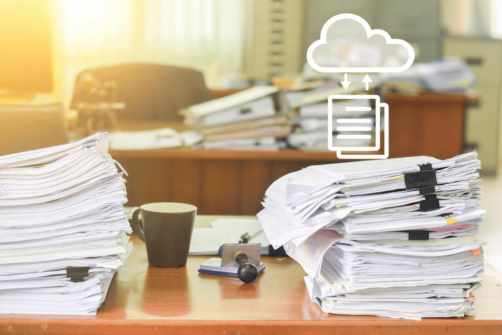 Paperless Office: Langkah Awal Menuju Operasional Efisien