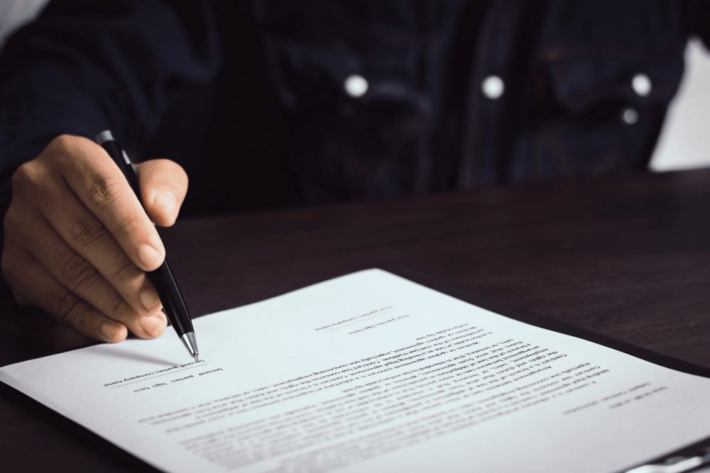 Surat Kuasa: Pengertian, Fungsi, Jenis, dan Cara Membuatnya