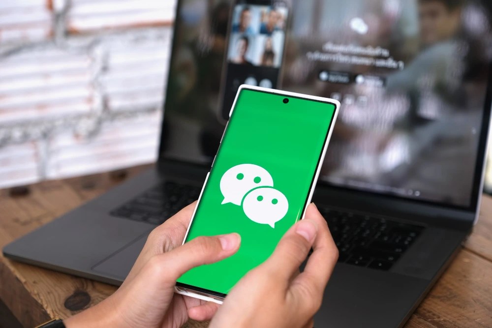 Punya Aplikasi WeChat? Waspada Akun Diretas!