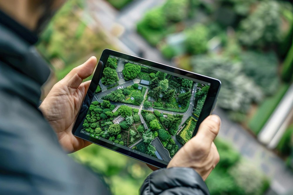 Efektivitas Timestamping dan TTE dalam Bukti Tanah Digital