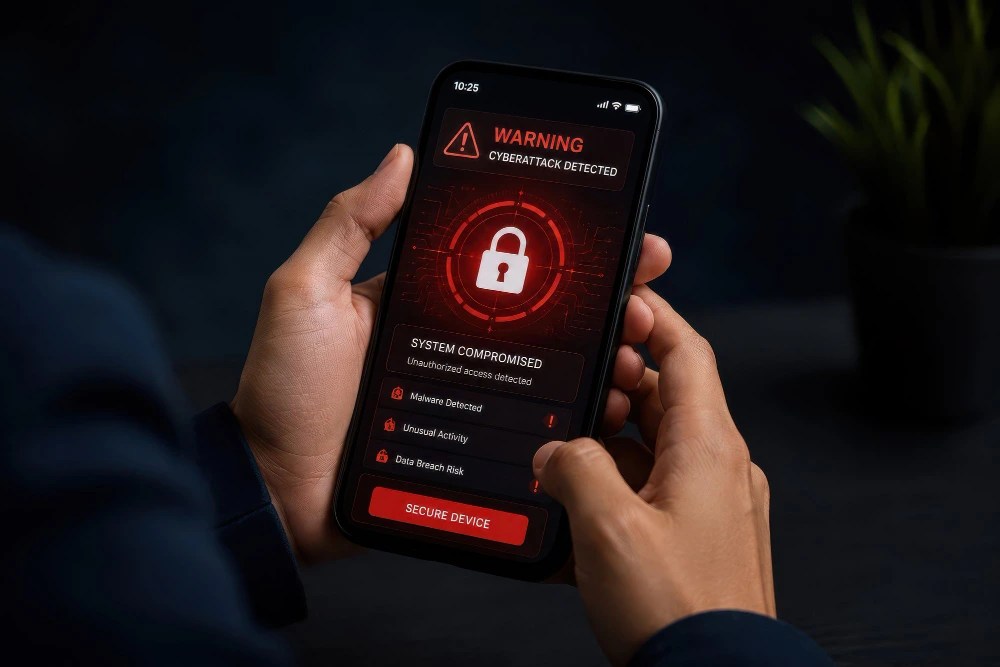 Malware Android Ini Manfaatkan AI untuk Mengincar Korban