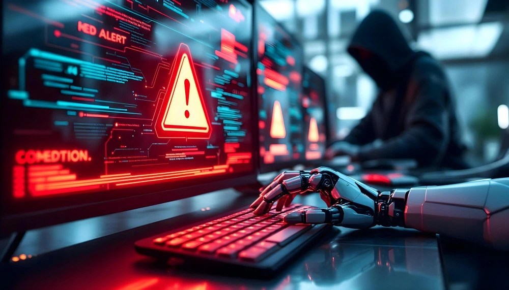 AI Bawa Ancaman Baru, Keamanan Siber Harus Siapkan Ini