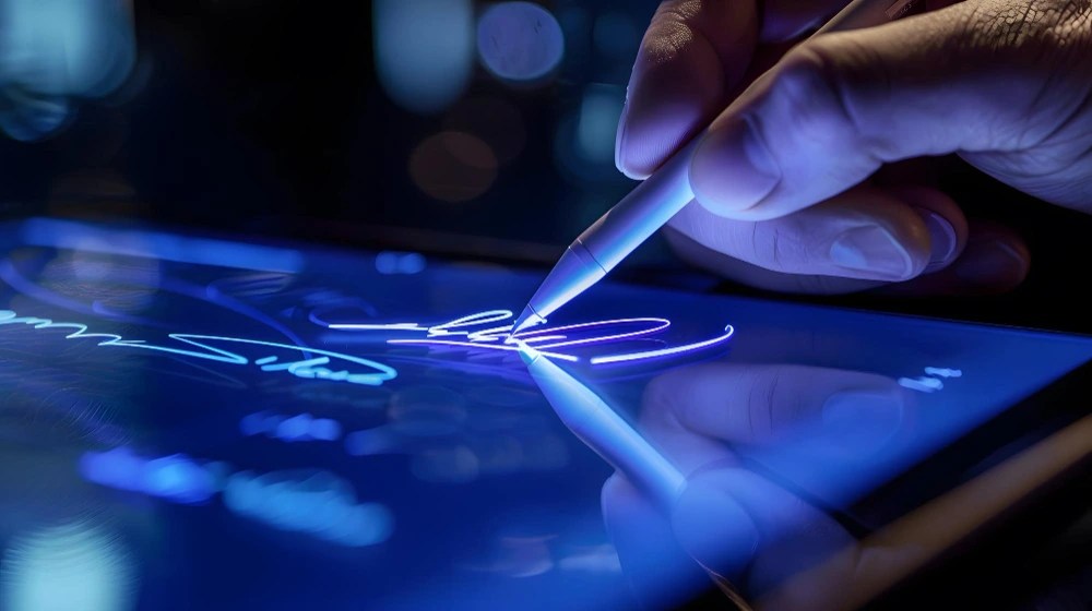 Apa Saja yang Menjadi Jejak Digital Tanda Tangan Elektronik?