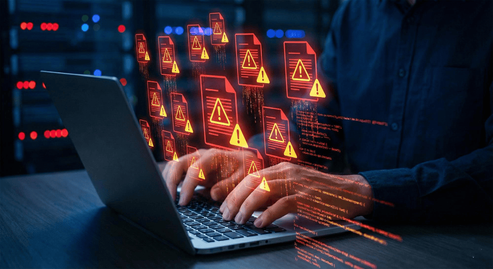 Ancaman Siber Terhubung: Data Bocor hingga Penipuan Faktur
