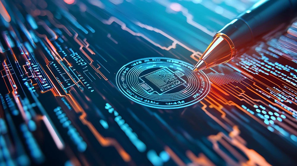 Akankah Quantum Computing Membobol Tanda Tangan Digital?