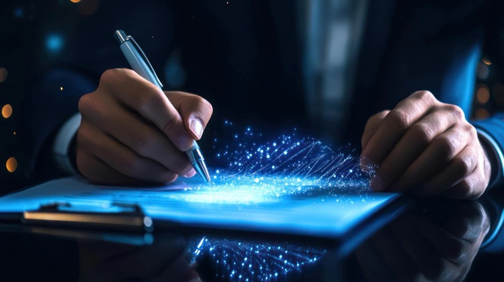 Tanda Tangan Elektronik Bisa Kadaluwarsa? Ini Faktanya