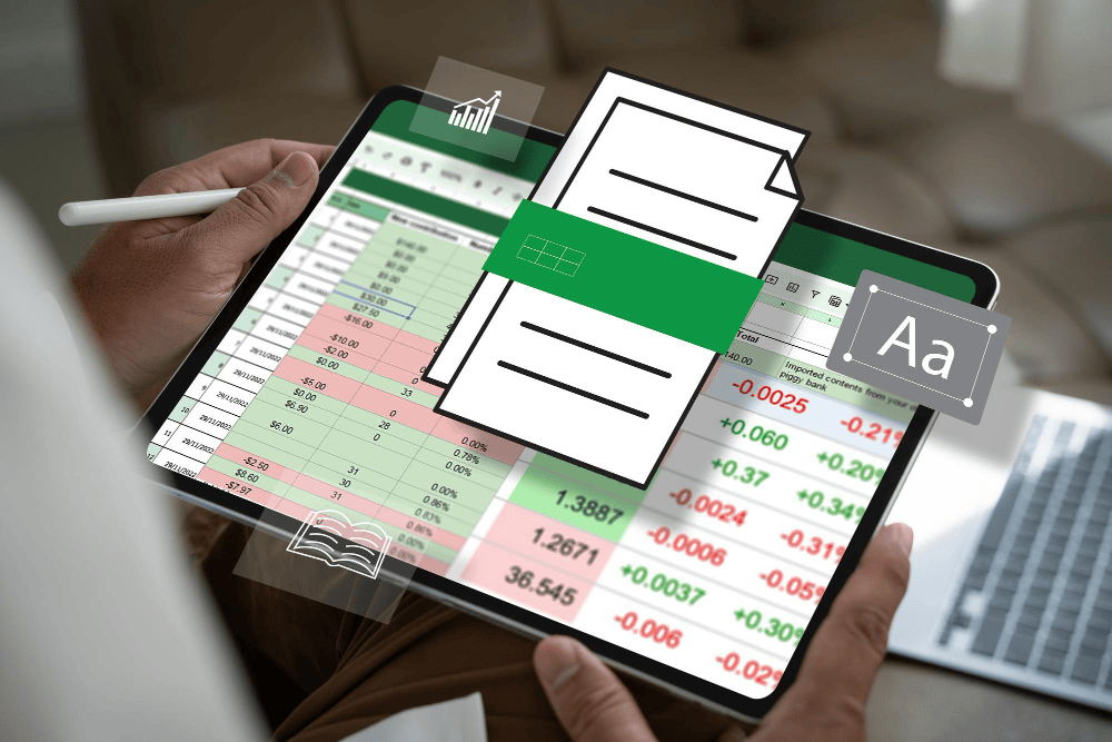Cara Membuat Tanda Tangan di Excel, Mudah dan Praktis!