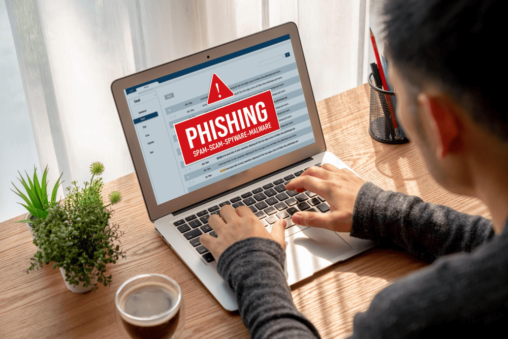 Serangan Phishing Kini Incar Browser, Cegah dengan Cara Ini!