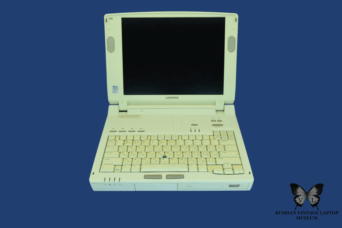 Compaq Armada 7730MT – vintage-laptops.com