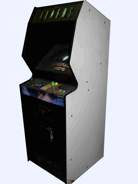 Vintage gun cabinet for sale in sandy, ut on ksl classifieds. Aliens Arcade Game | Vintage Arcade Superstore