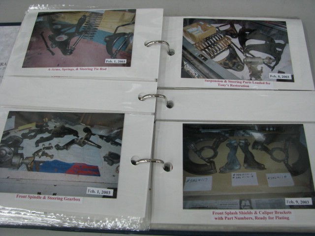 1966 Red Convt 300hp Top Flight 059