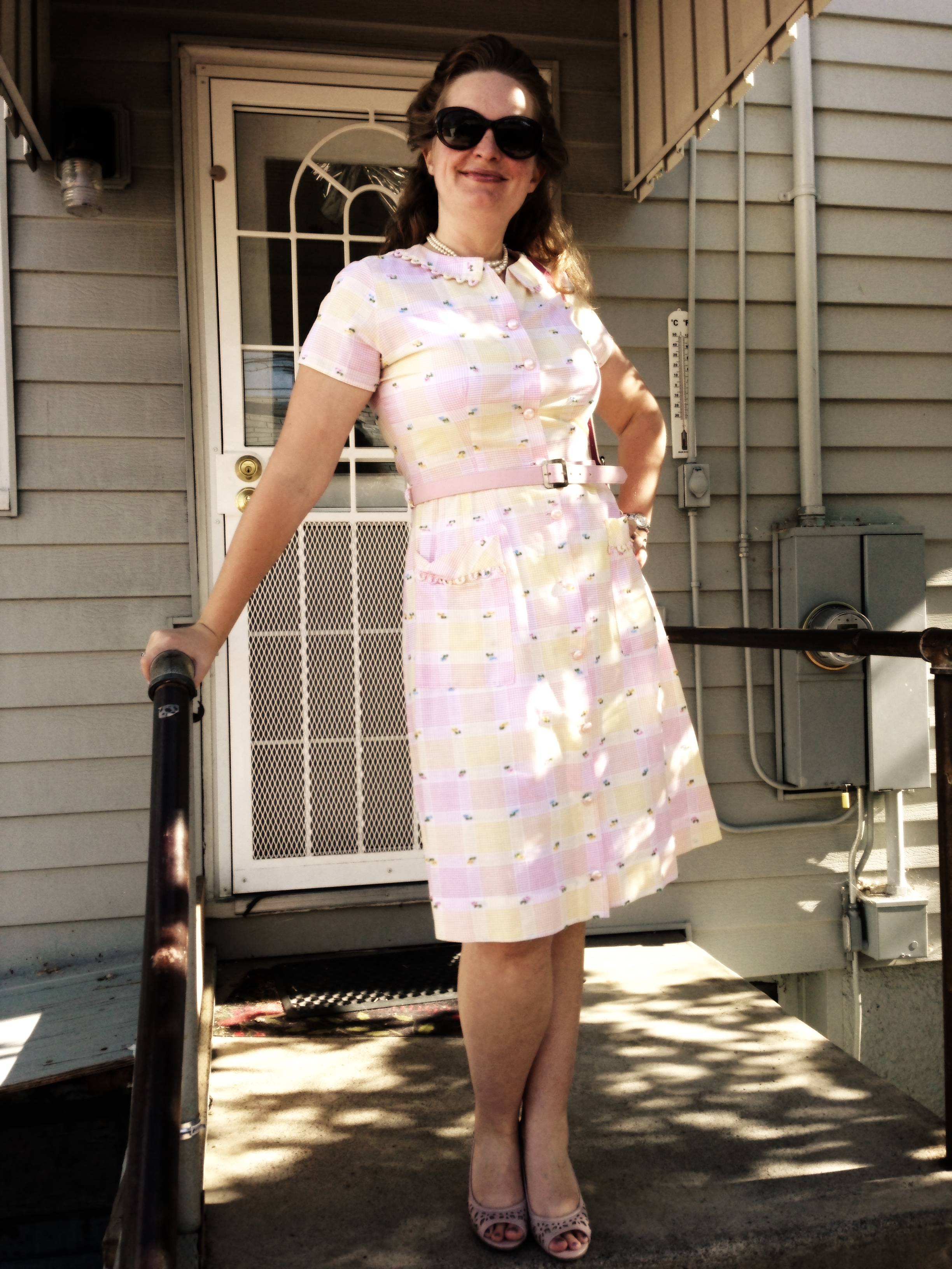 1940s Date Night Outfit