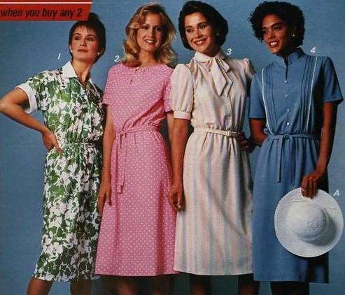 80s Fashion What Women Wore In The 1980s