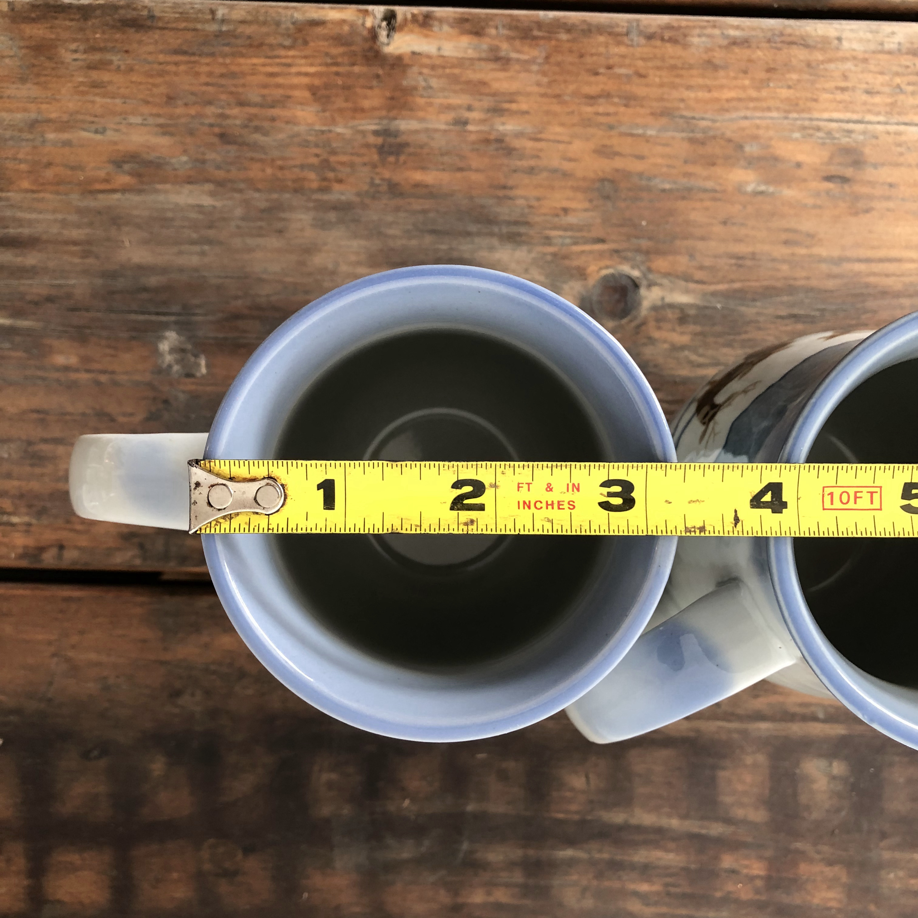 W Morgan Otagiri Deer Mug | Handcrafted Japanese Otagiri Mug | Wendy Morgan (Copy) - Image 11