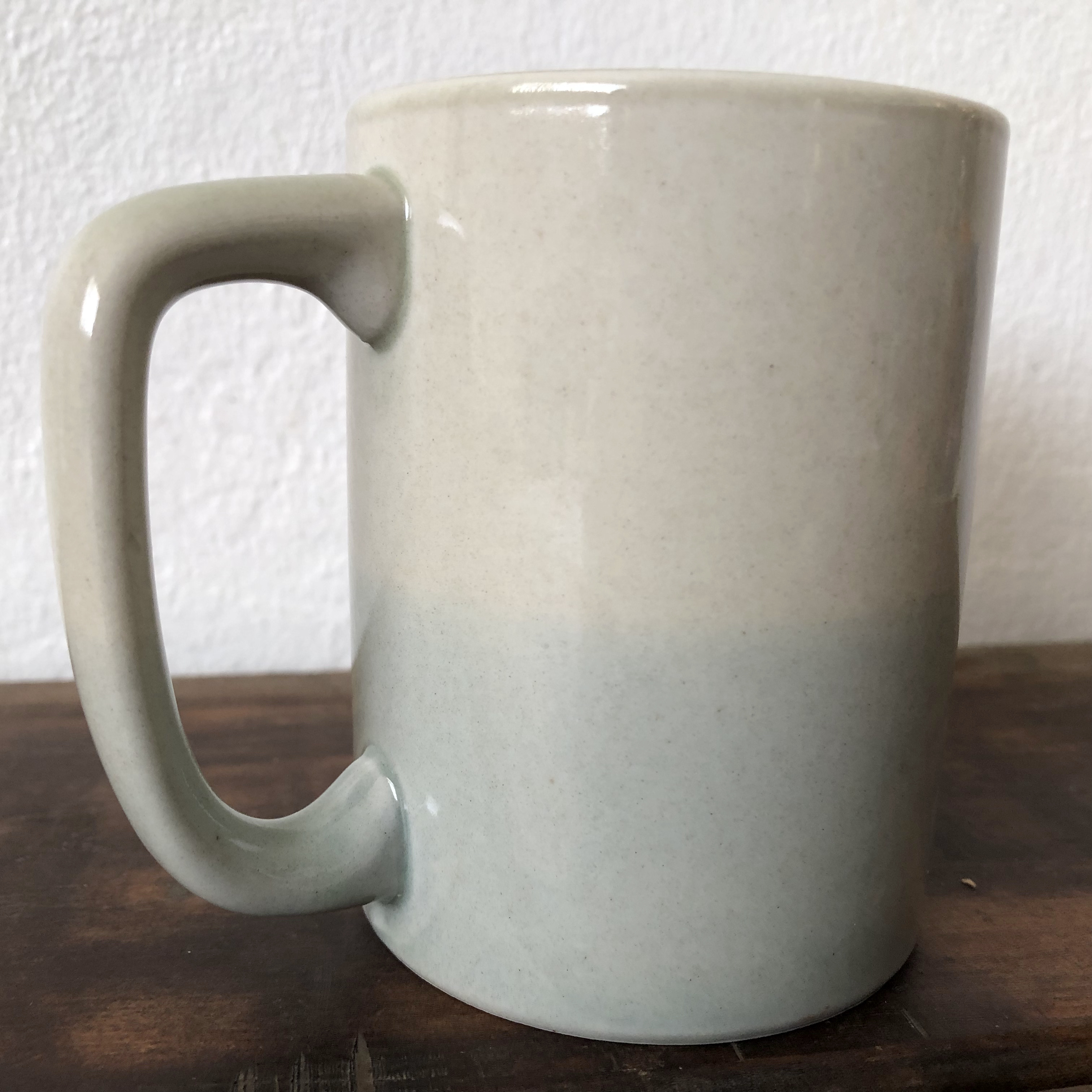 Otagiri Rainbow and Balloon Bunch Mug with Gold Gild - Image 4