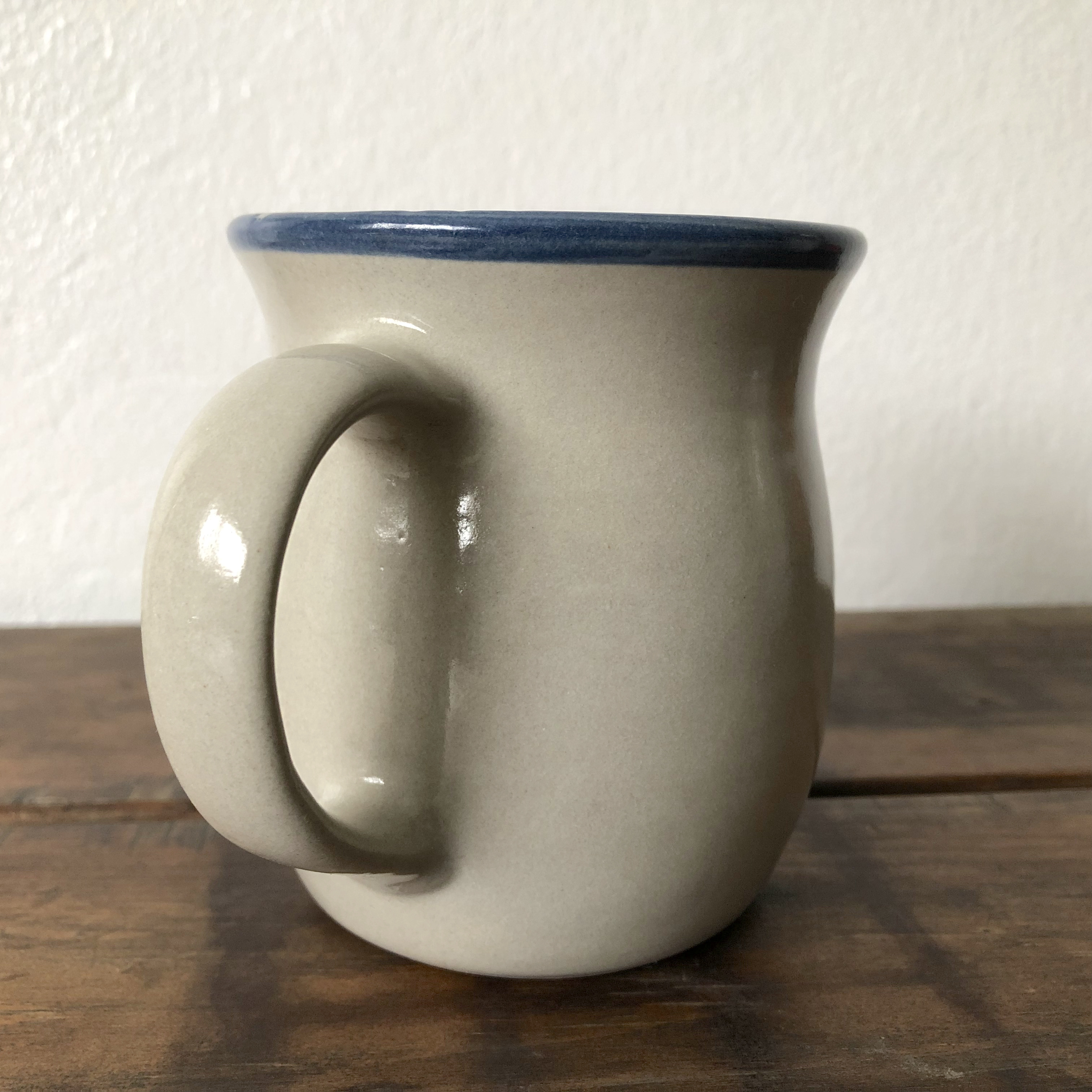 Red Wing Stoneware Co. Tulip Mug - Image 3