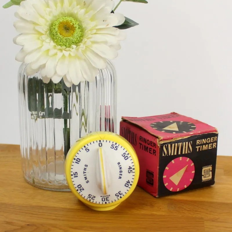 Vintage Kitchen Timer
