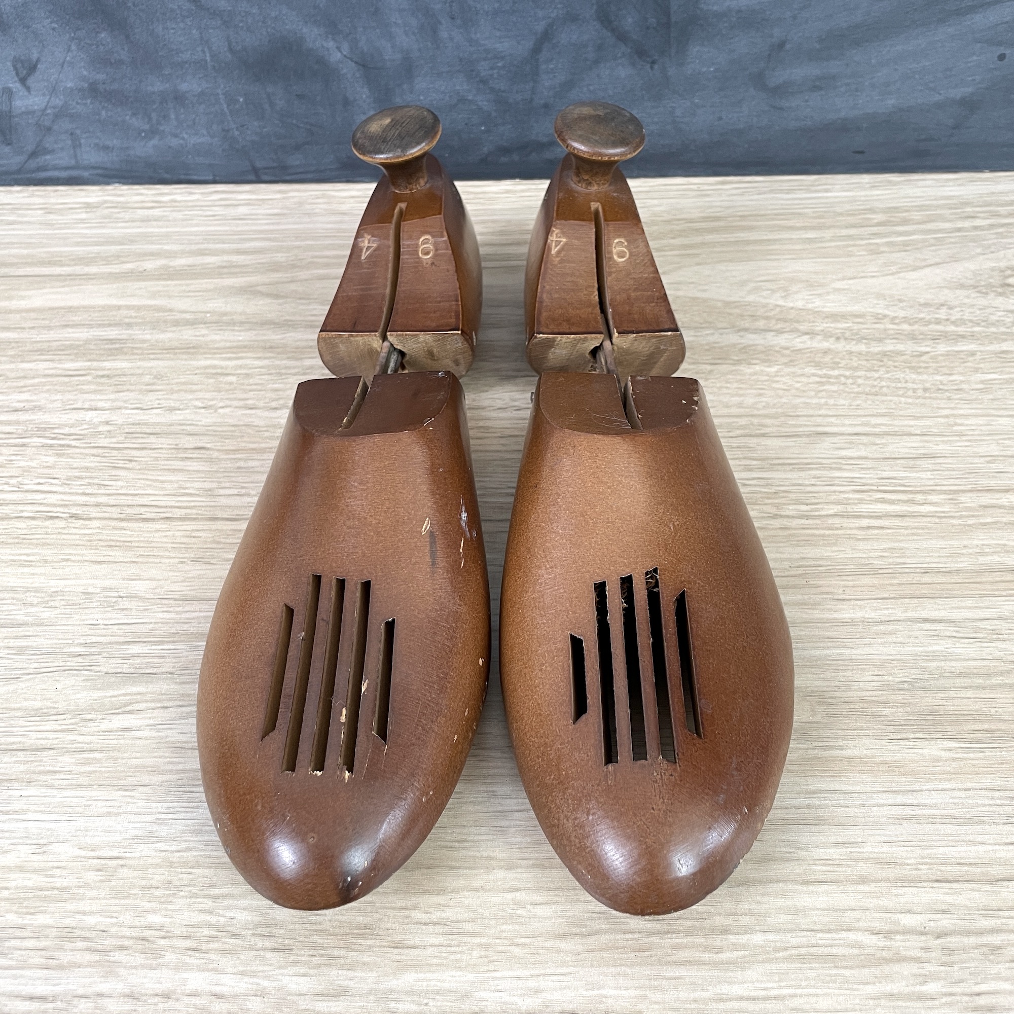 Shoe Lasts and Shoe Trees - What's the 