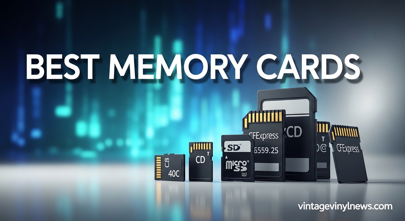10 Best Memory Cards March 2026 Top Tested VVN News Best Memory Cards 
