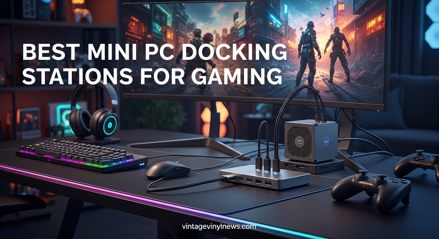 10 Best Mini PC Docking Stations For Gaming July 2026 Top Tested Best Mini PC Docking Stations For Gaming 
