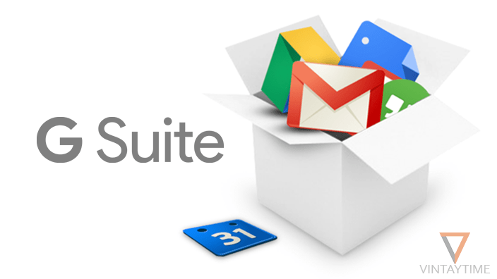 How To Setup And Use G Suite Google Apps For Work Vintaytime