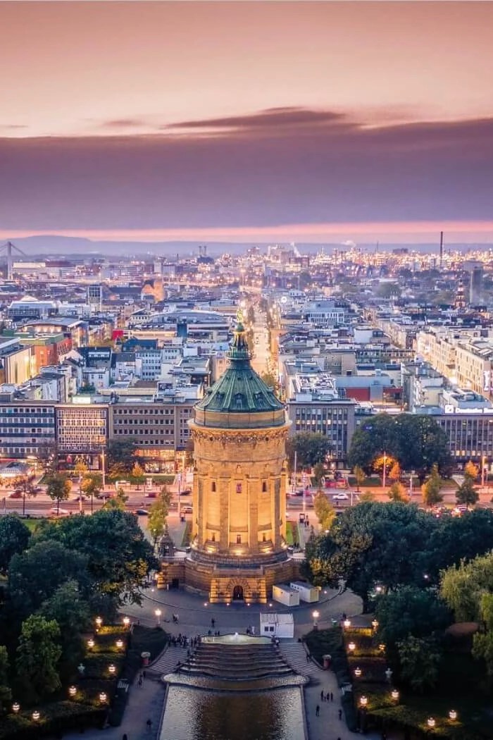 Hochzeitsvideos und Hochzeitsfotos in Mannheim