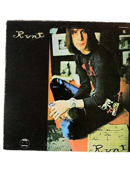 Todd Rundgren, Runt - 12" Vinyl
