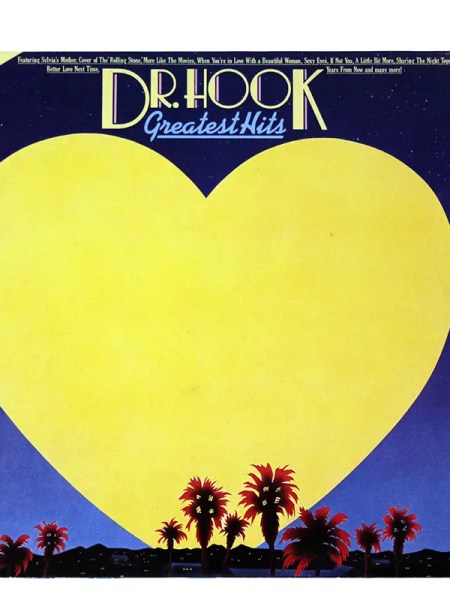 Dr. Hook, Greatest Hits - 12" Vinyl