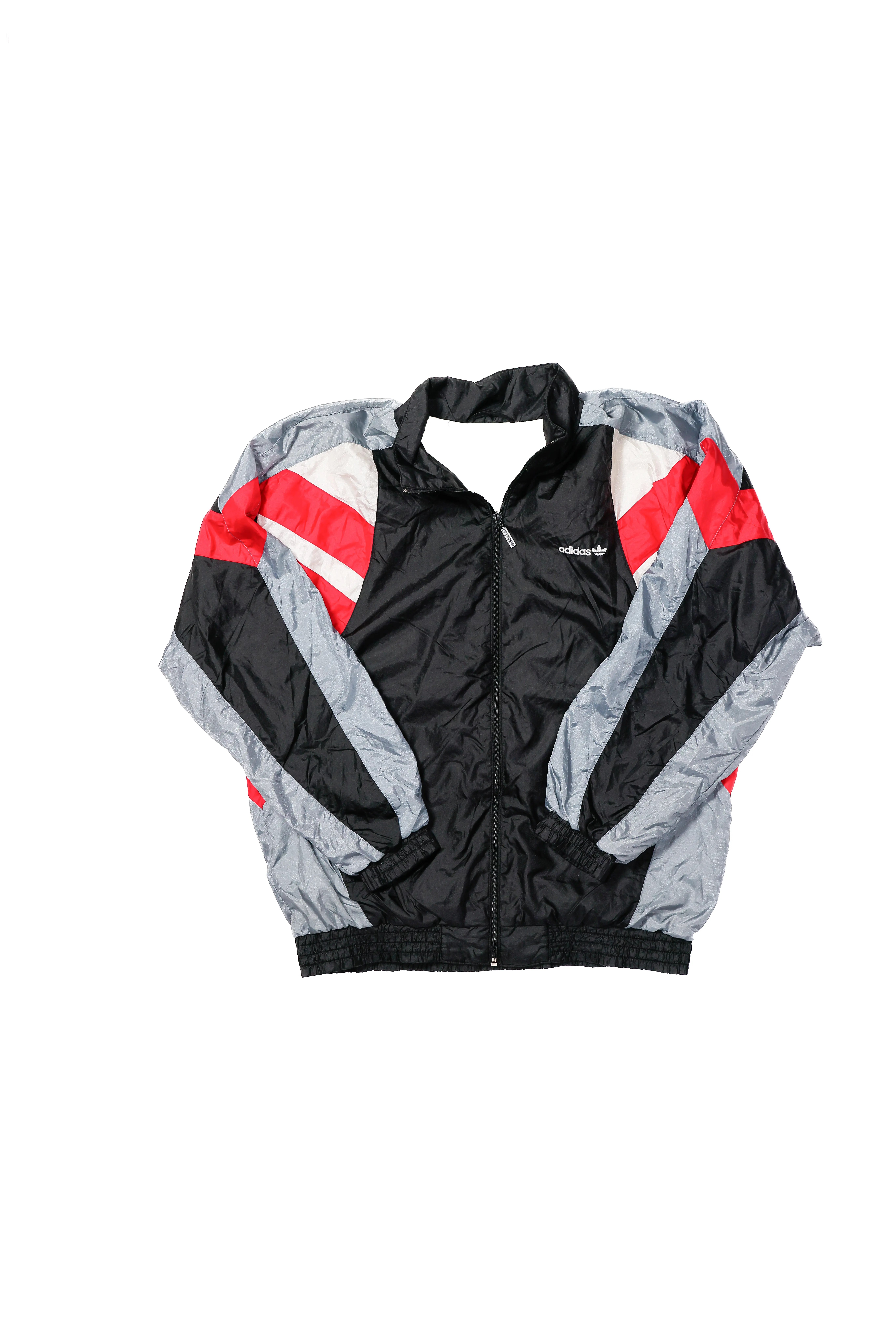 Adidas Windbreaker, Black - M