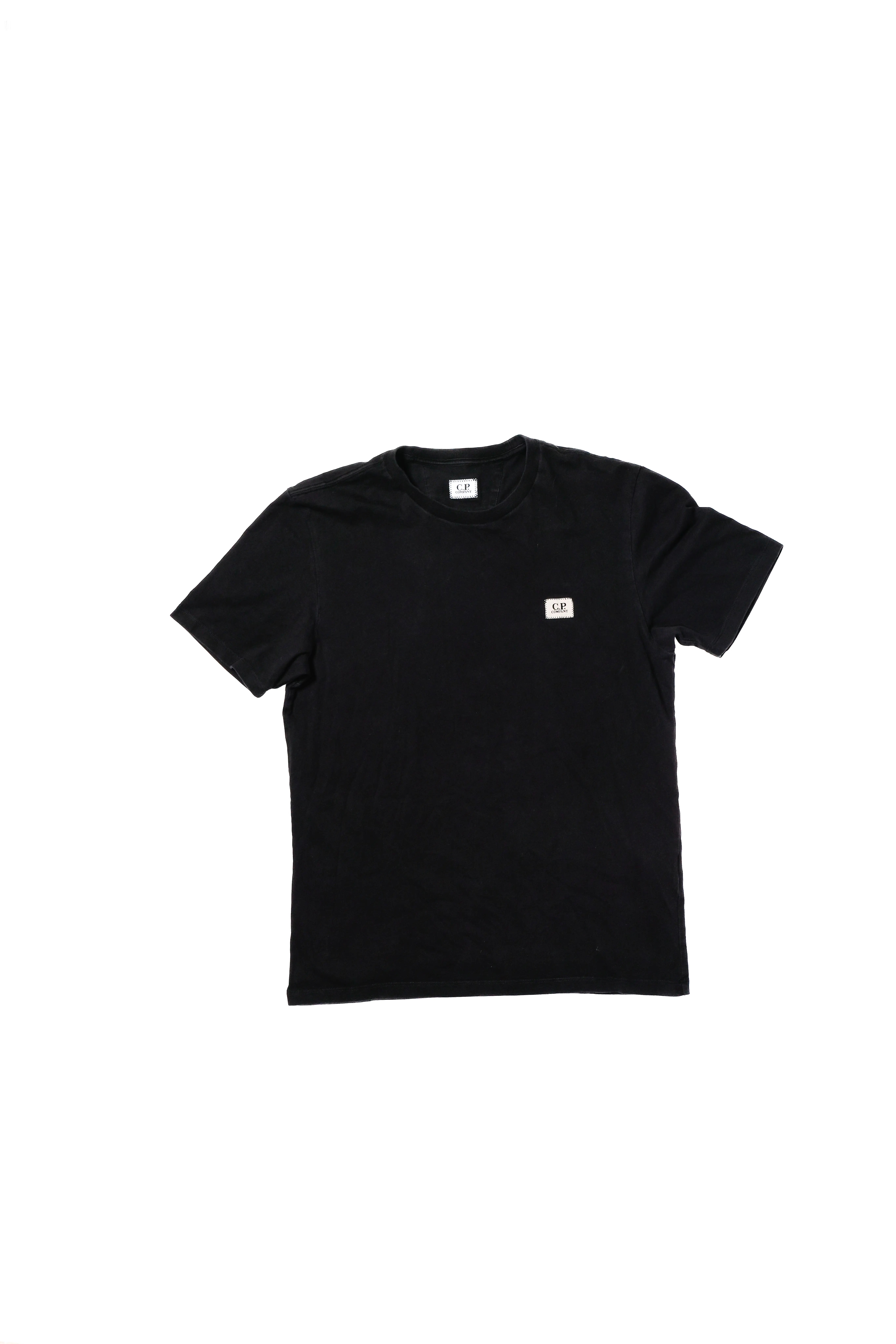 CP Company T-Shirt, Black - M