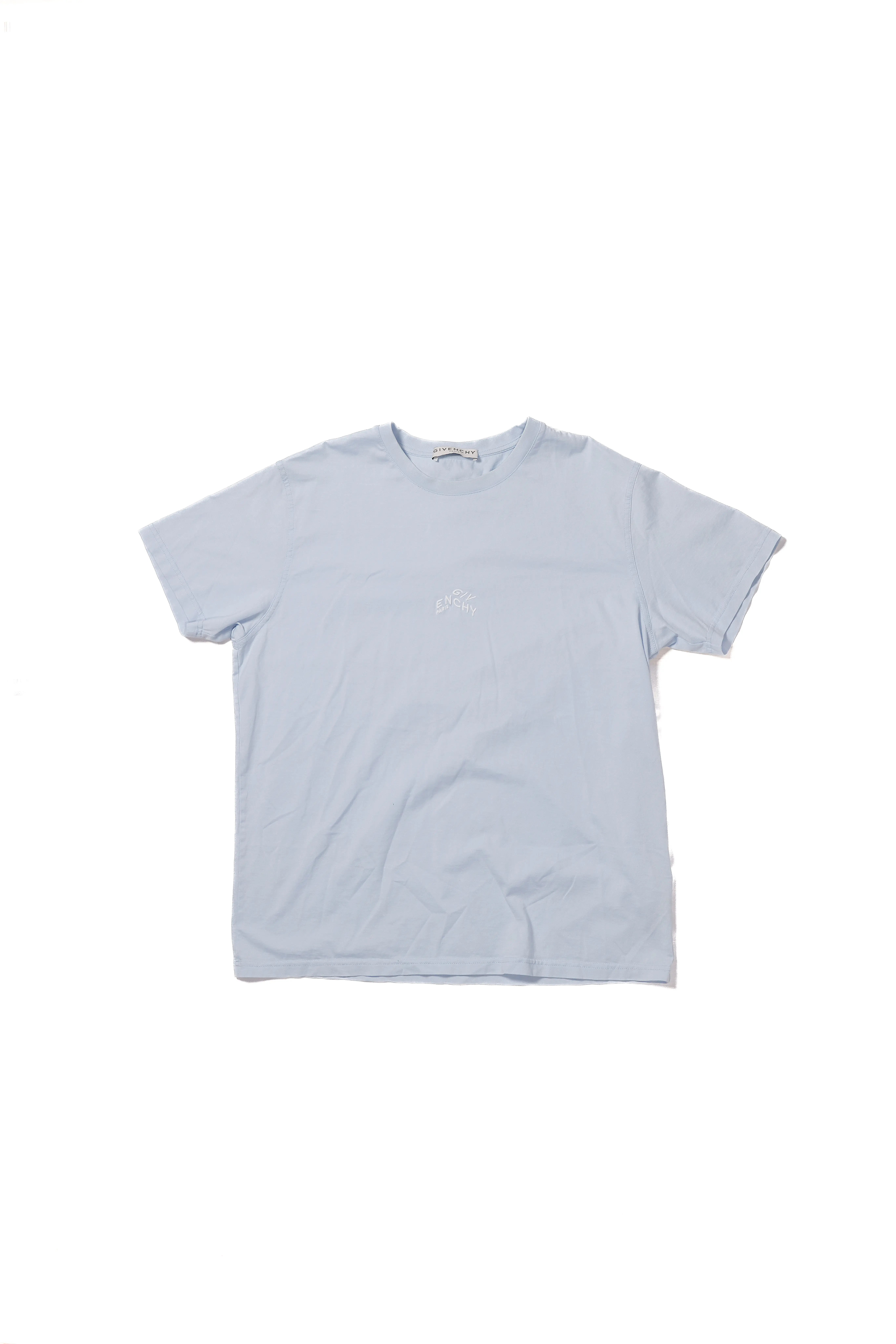 Givenchy T-Shirt, Baby Blue - S