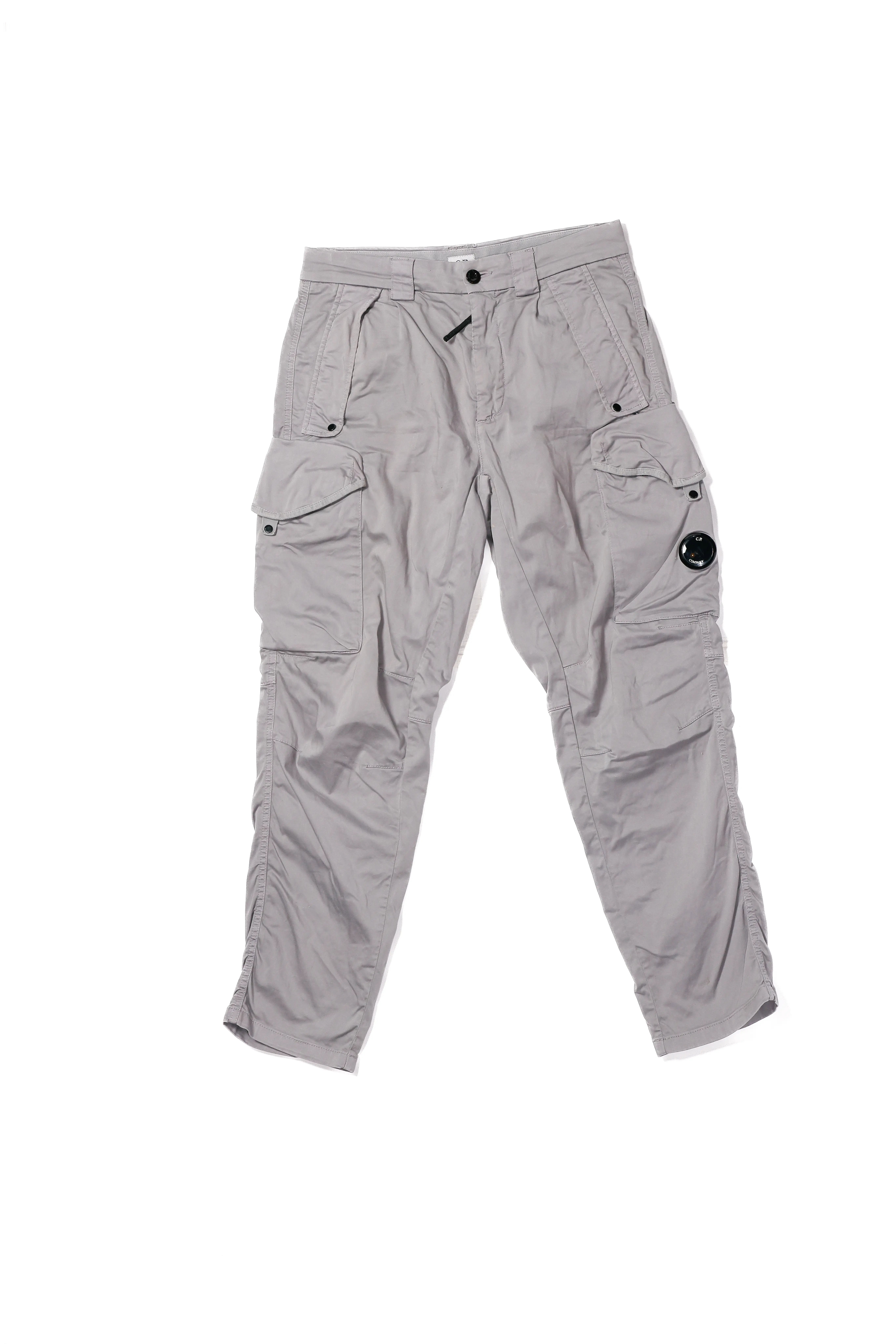 C.P. Company Cargo Trousers, Grey - W33