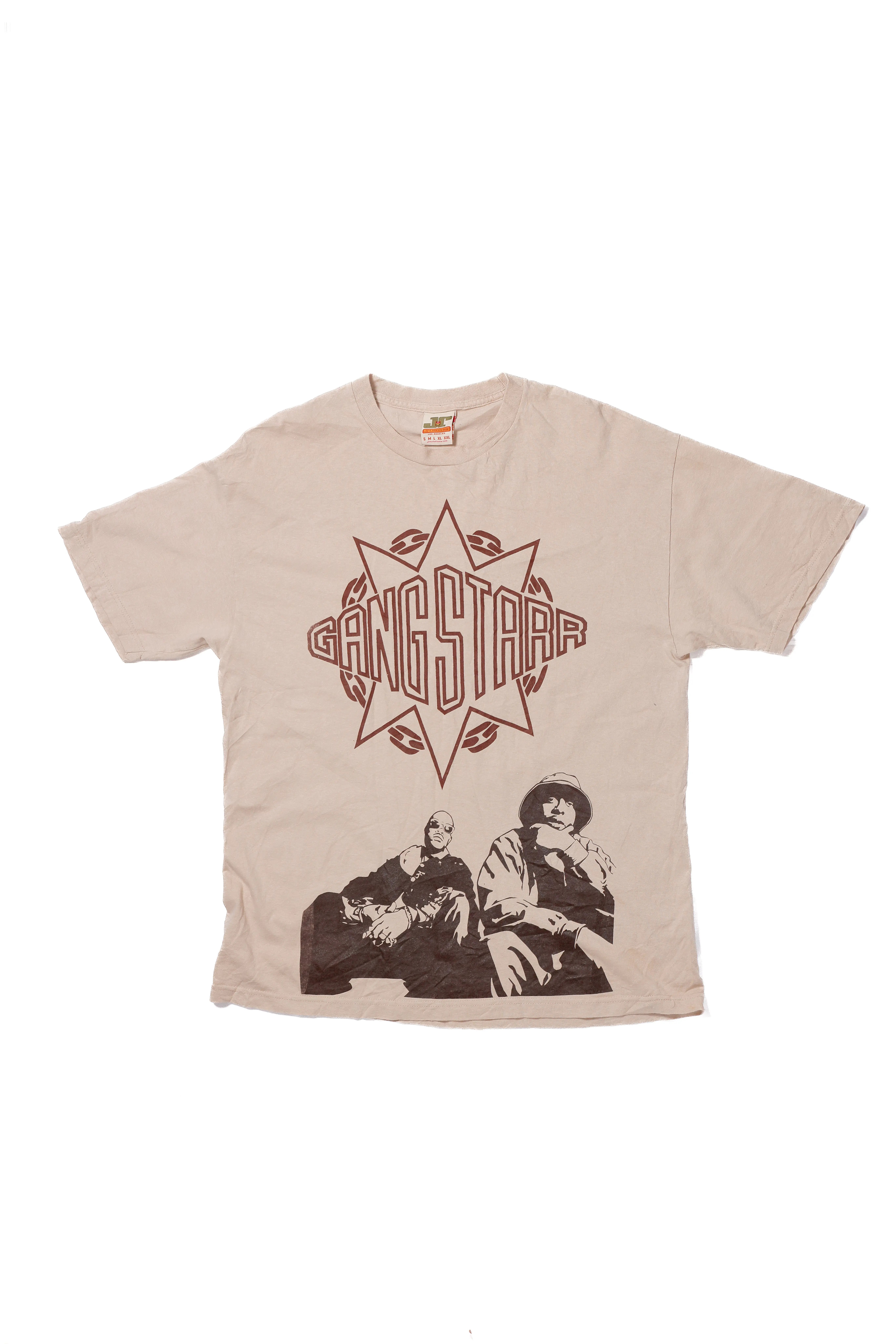 Jr Revolution Gangsta T-Shirt, Stone