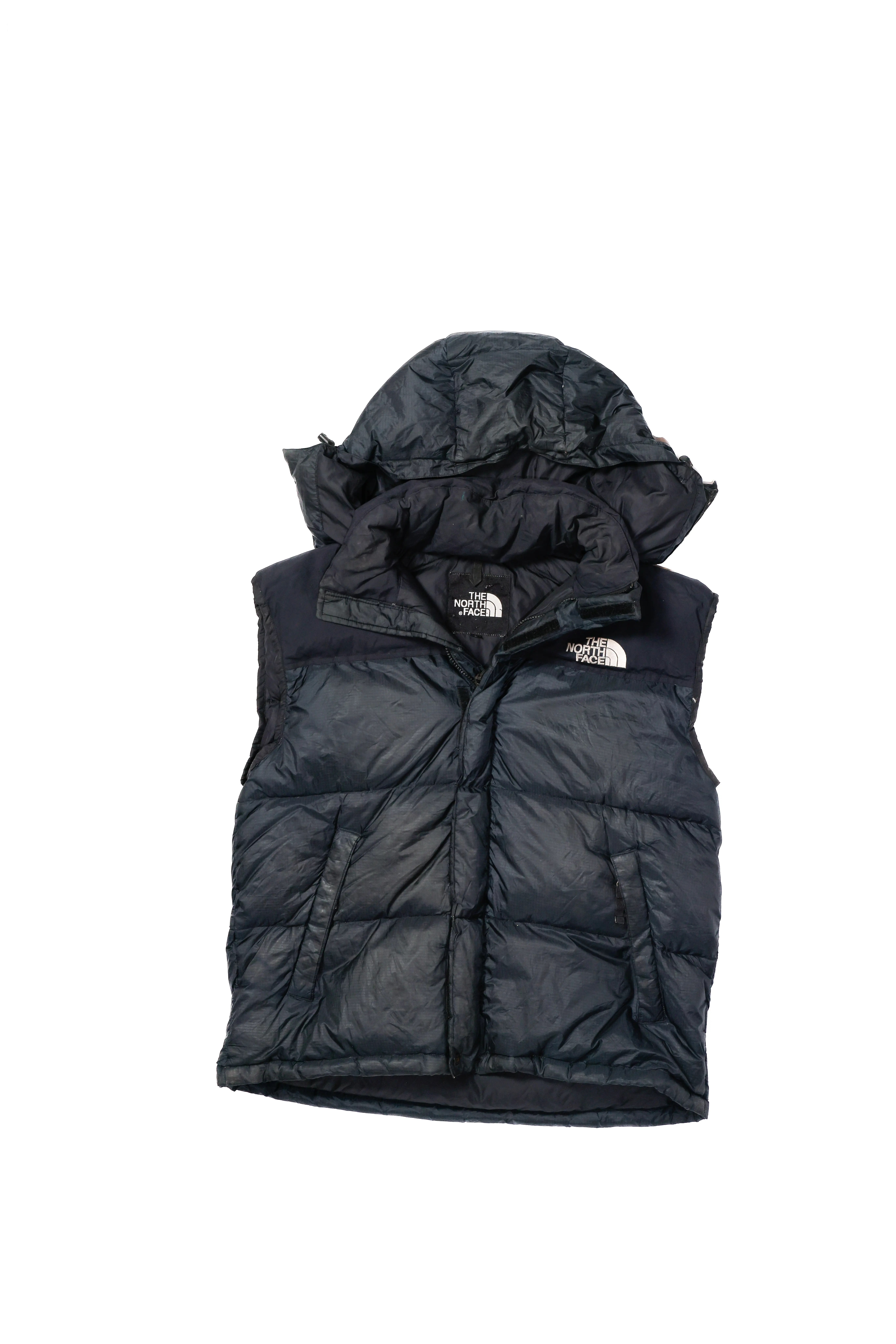 The North Face Puffer Gilet, Black - L