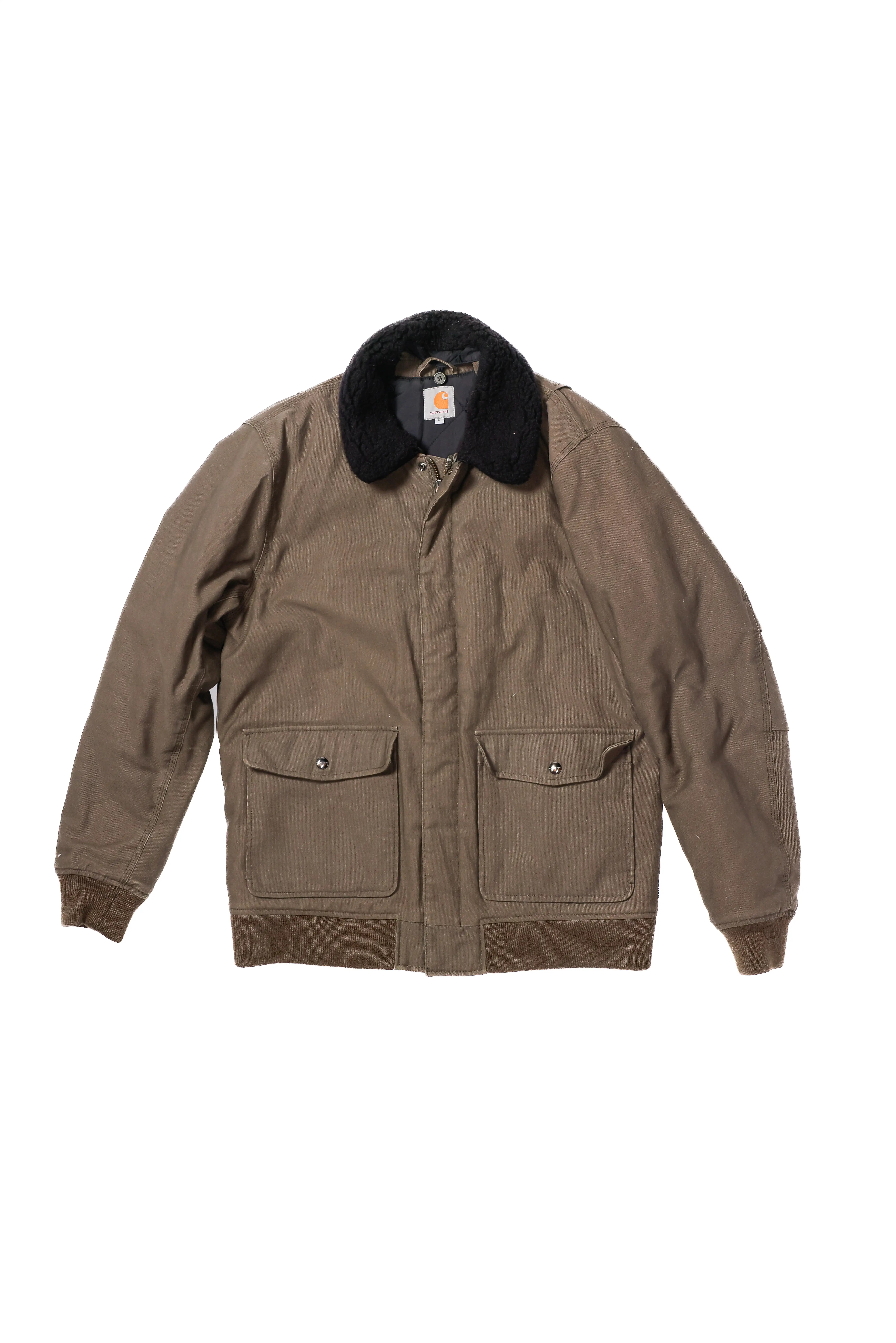 Carhartt Monroe Jacket, Khaki - L