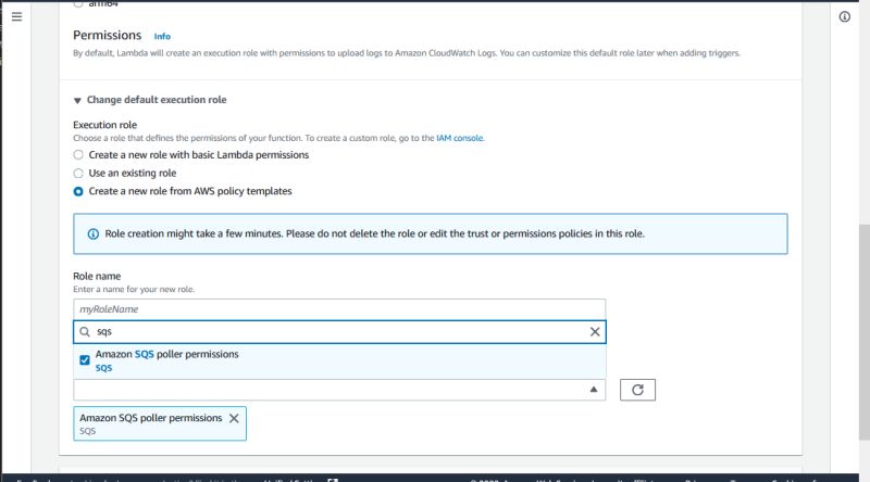Trigger A Aws Lambda With A Sqs Message With Python Viny Brasil S Blog - Creative Mobile Vintage Illustrations | Free Download