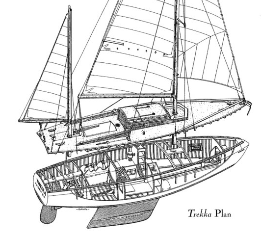 yacht paln view