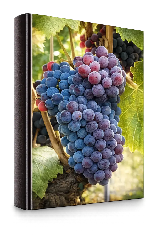 Racimos de Garnacha