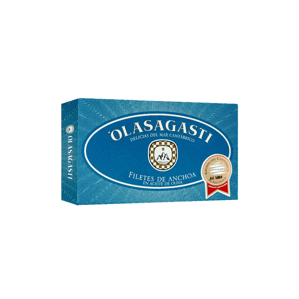 OLASAGASTI FILETES  DE ANCHOA