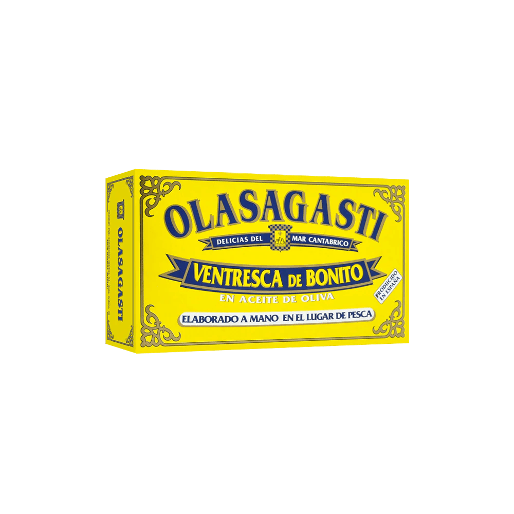 OLASAGASTI VENTRESCA DE BONITO