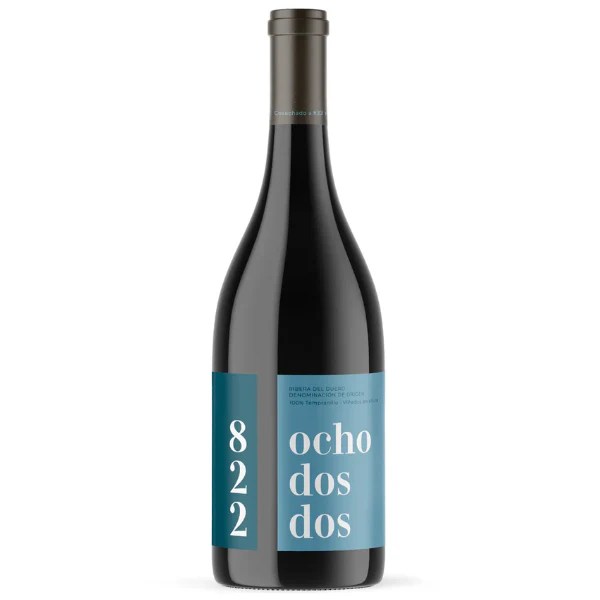 OCHO DOS DOS 822 2023