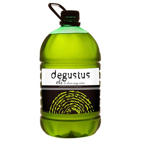 OLI DEGUSTUS GARRAFA 5 L.