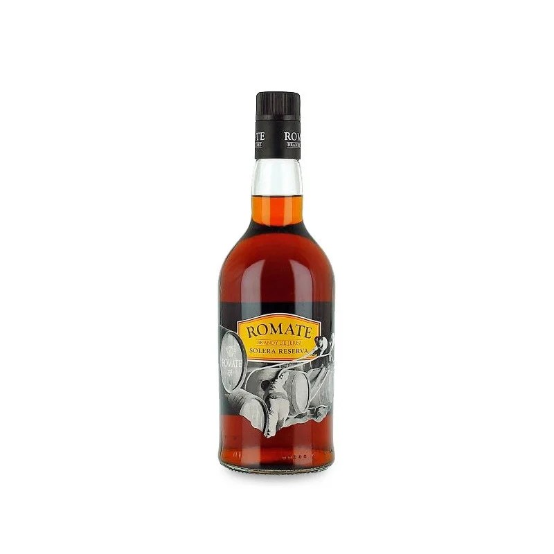 ROMATE SOLERA BRANDY