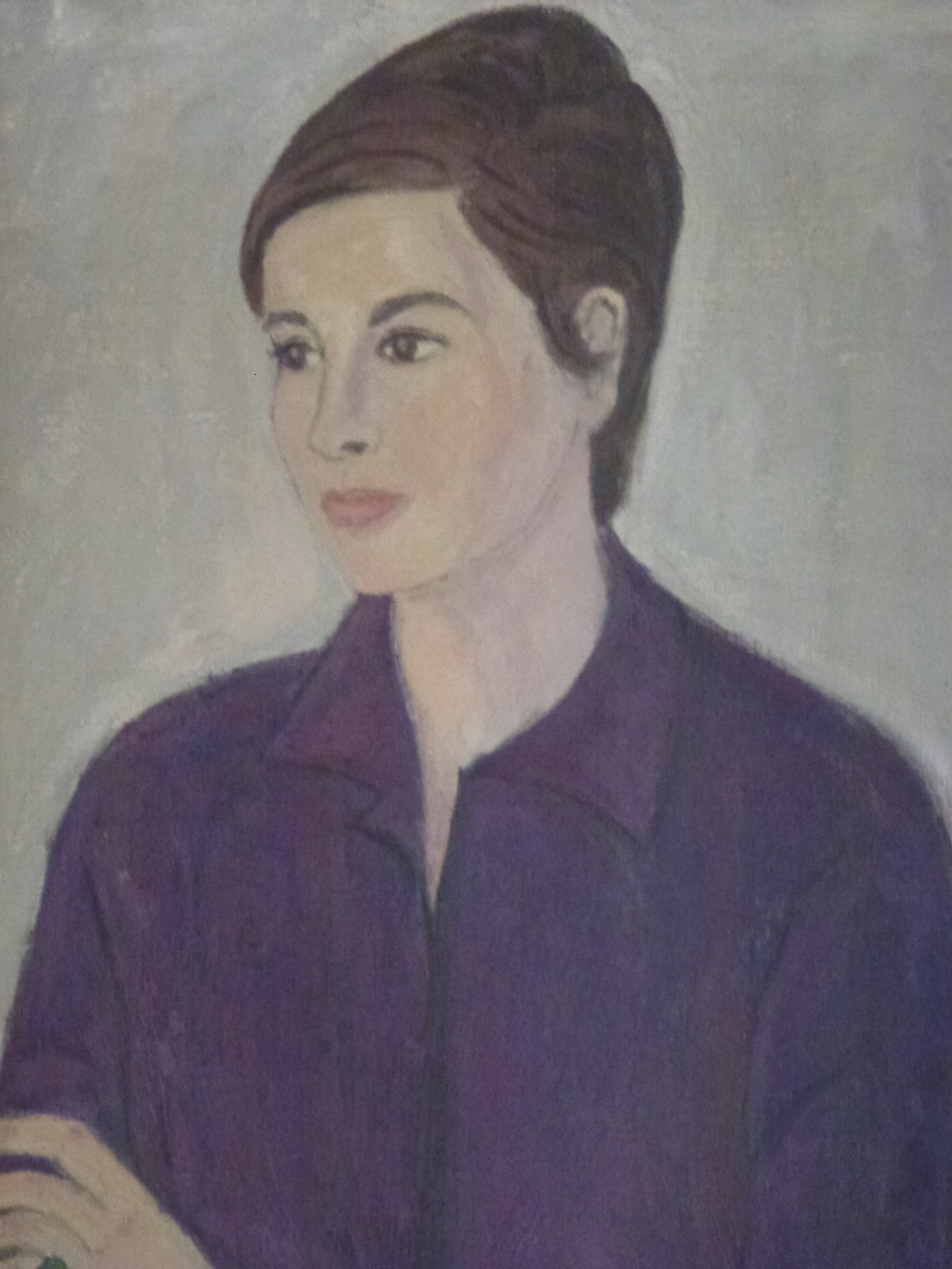 Isabel Mirete, per Maria Girona