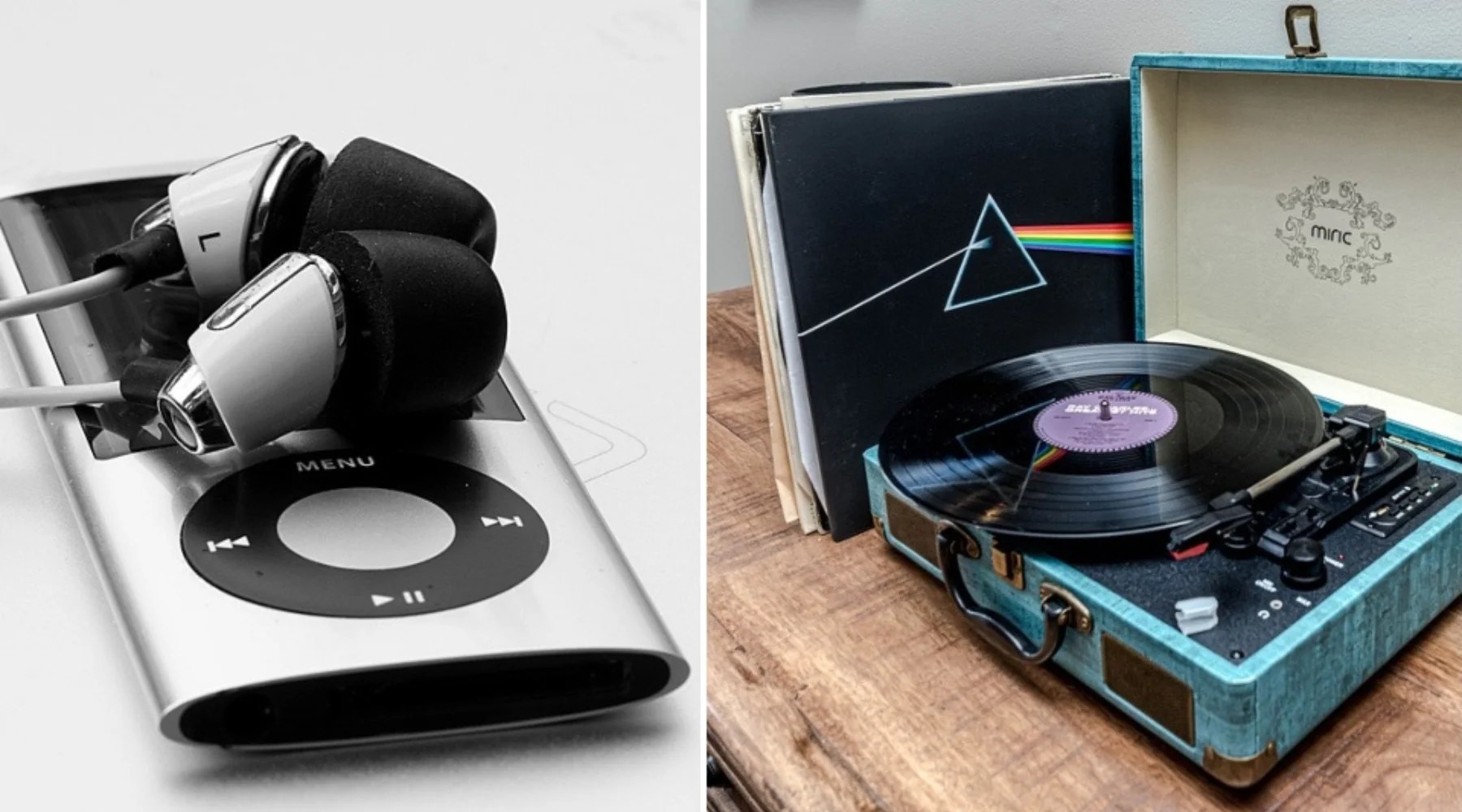 Vinyl Vs Digital Vinyl Ae